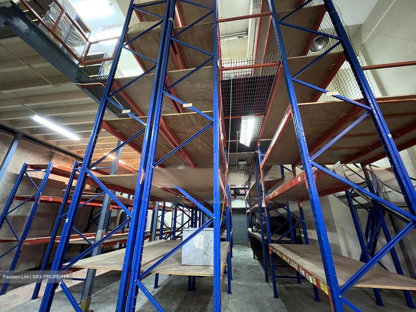 Henderson Industrial Park (D3), Factory #454998481